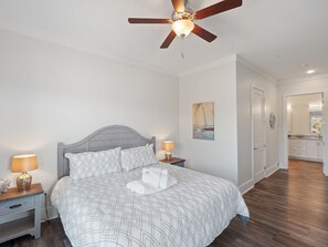 3 bedrooms, free WiFi, bed sheets