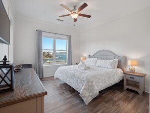 3 habitaciones, wifi gratis y ropa de cama 