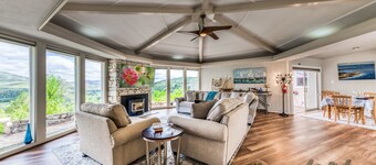 Catch a "Tiger by the Tail"! Pet Friendly w/ outdoor summer swimming pool.