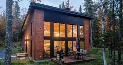 Chalet le Cerf du Lac