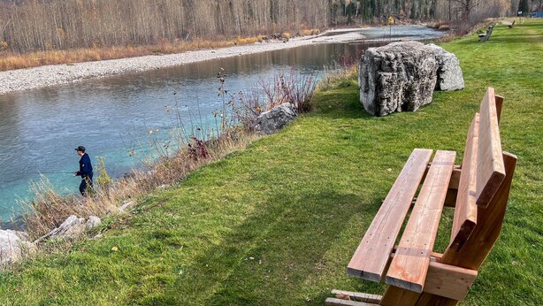 Property grounds - 5 Min. Drive to the Resort and Fernie (Fernie)