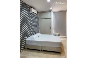 1 bedroom, desk, iron/ironing board, free WiFi - Live the best vacations in Cali, Colombia! (Cali)