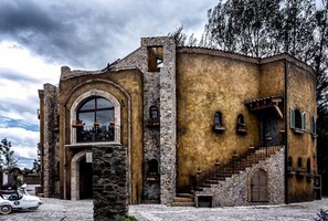 Fachada