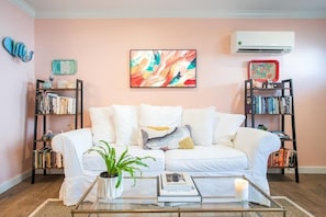TV, books