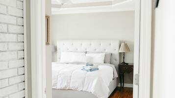 6 chambres, fer et planche Ă repasser, lit parapluie, Wi-Fi