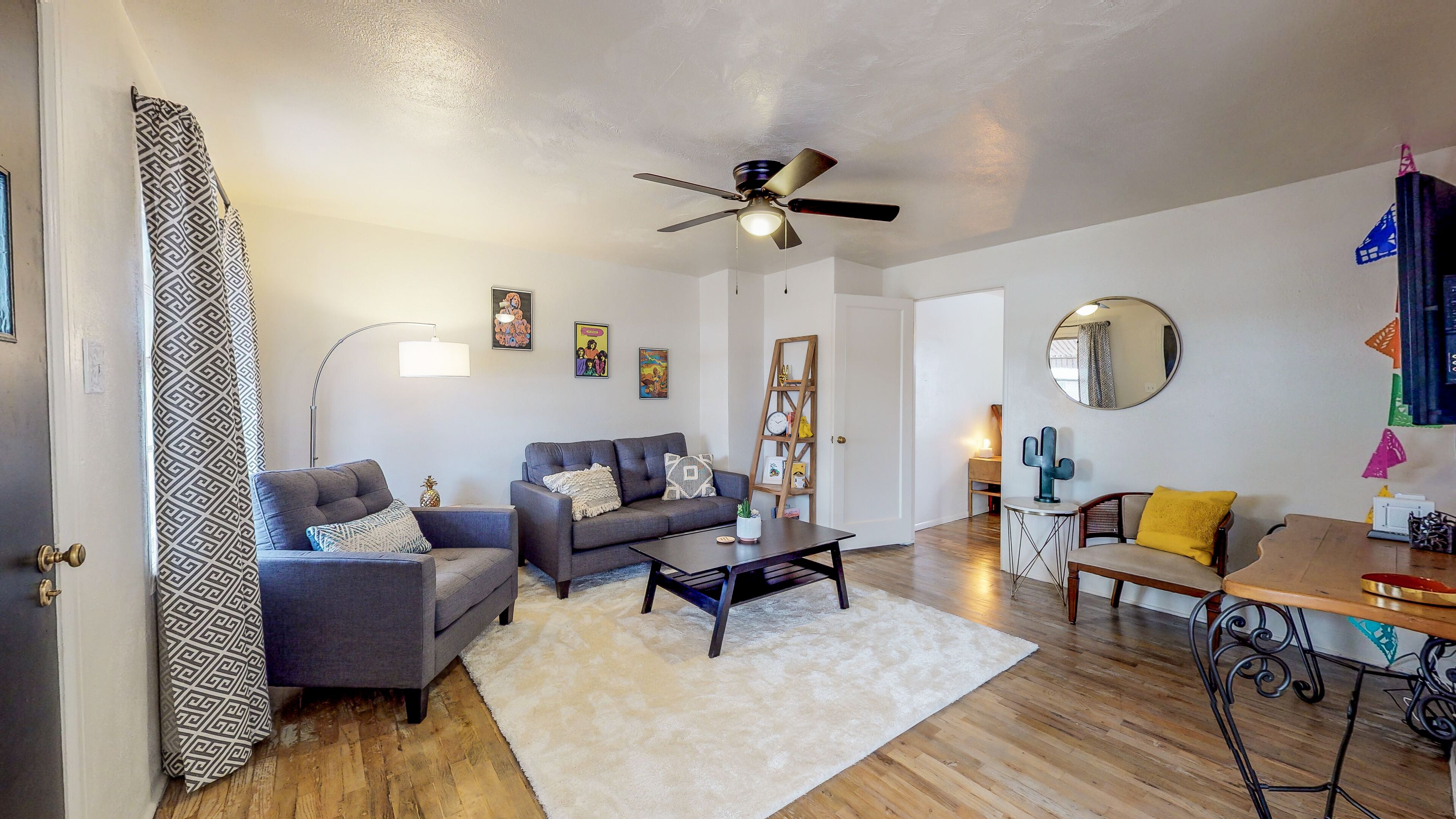 Book Today! 2 BDR, Pet Friendly, A/C, W/D, Garage