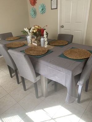 Dining