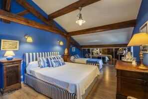 5 Schlafzimmer, Internetzugang