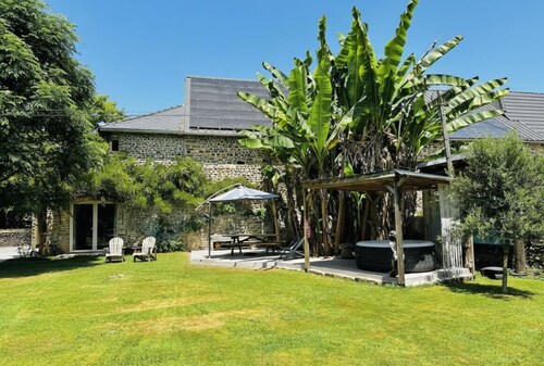 GITE DU CHENE - LEDEUIX