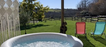 Gite DU Chene - Ledeuix