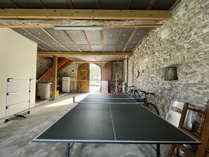 Game room - Chez Algorry - Aramits (ARAMITS)
