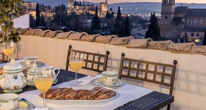 ChezmoiHomes Luxury Sacromonte