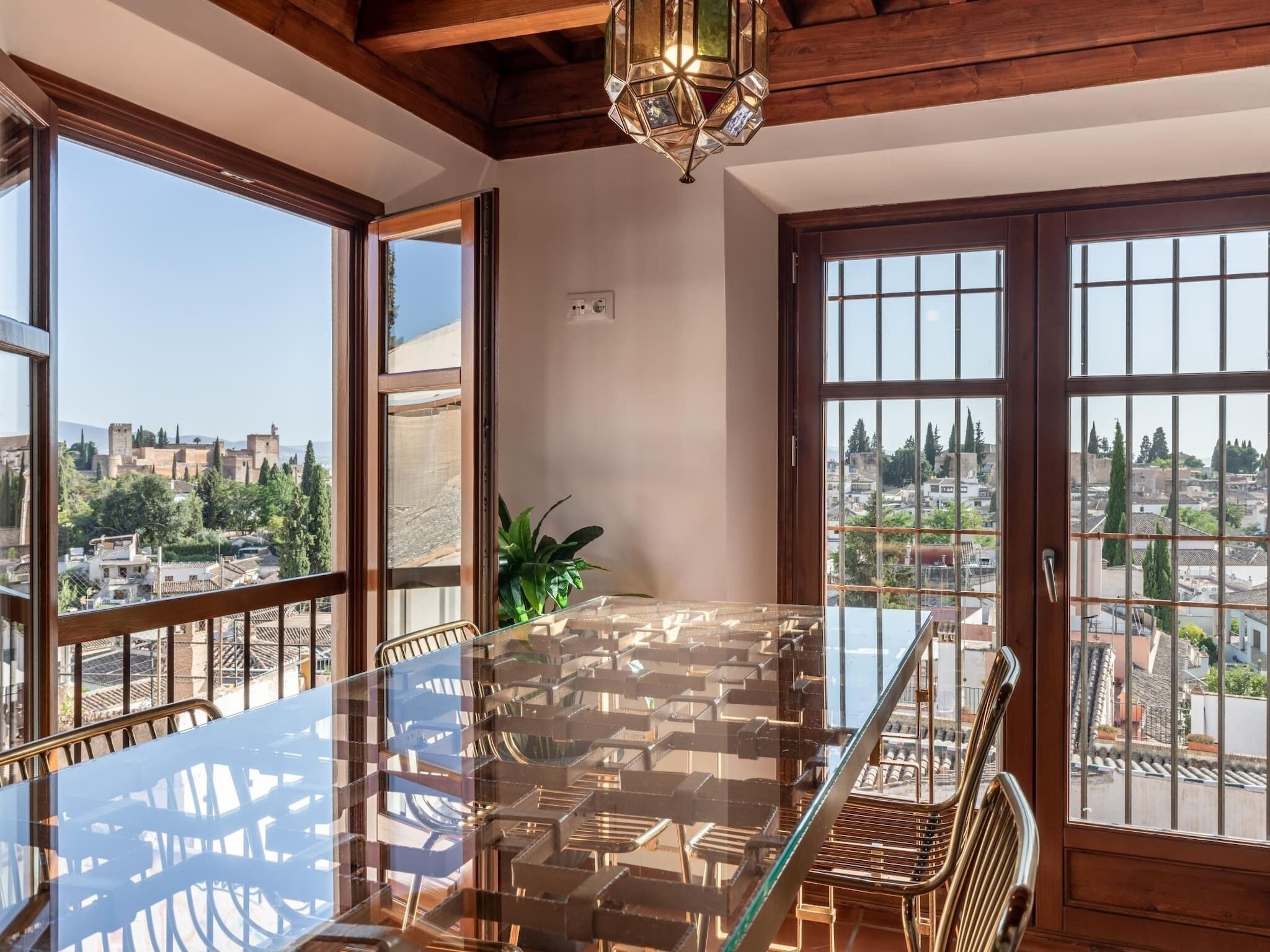 Opções para refeição