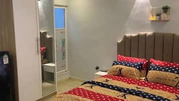 1 bedroom, WiFi