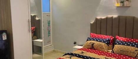 1 bedroom, WiFi