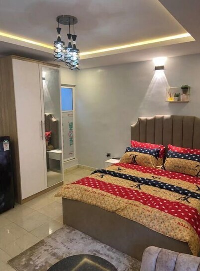 Single room apartment at Onike Yaba