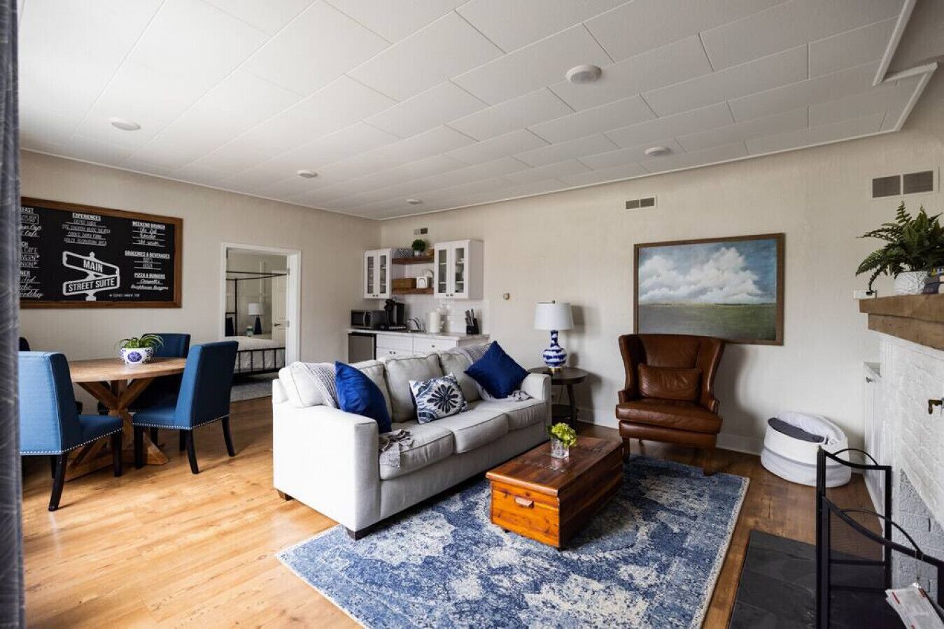 Main Street Suite - Millpond Inn