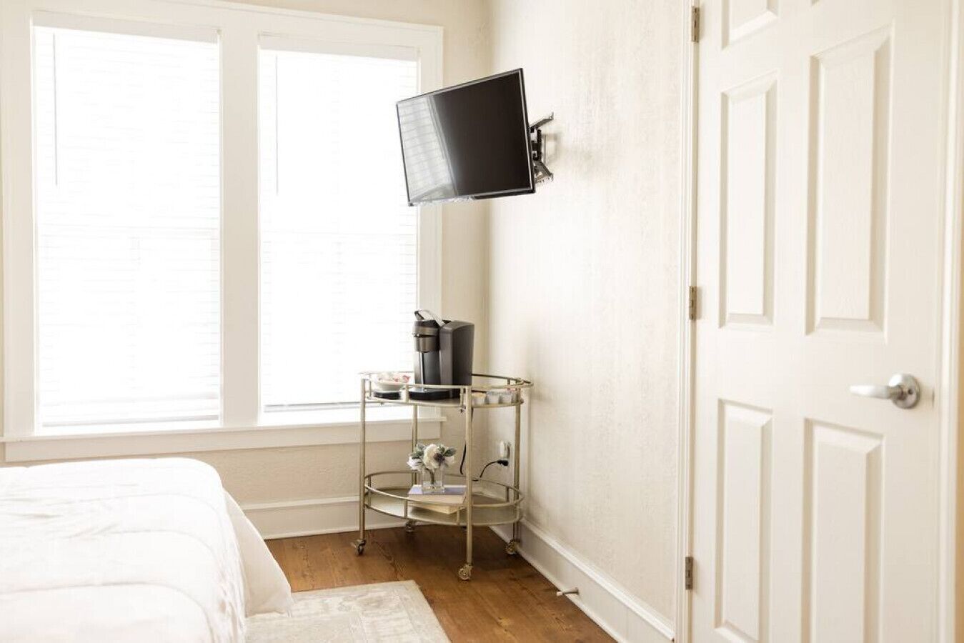 Parsonage Suite - Millpond Inn