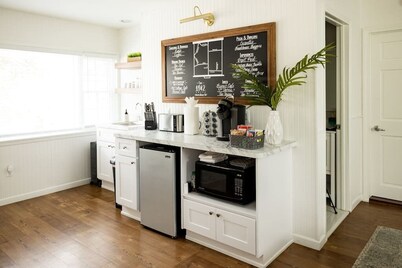 The 1842 Suite - Millpond Inn
