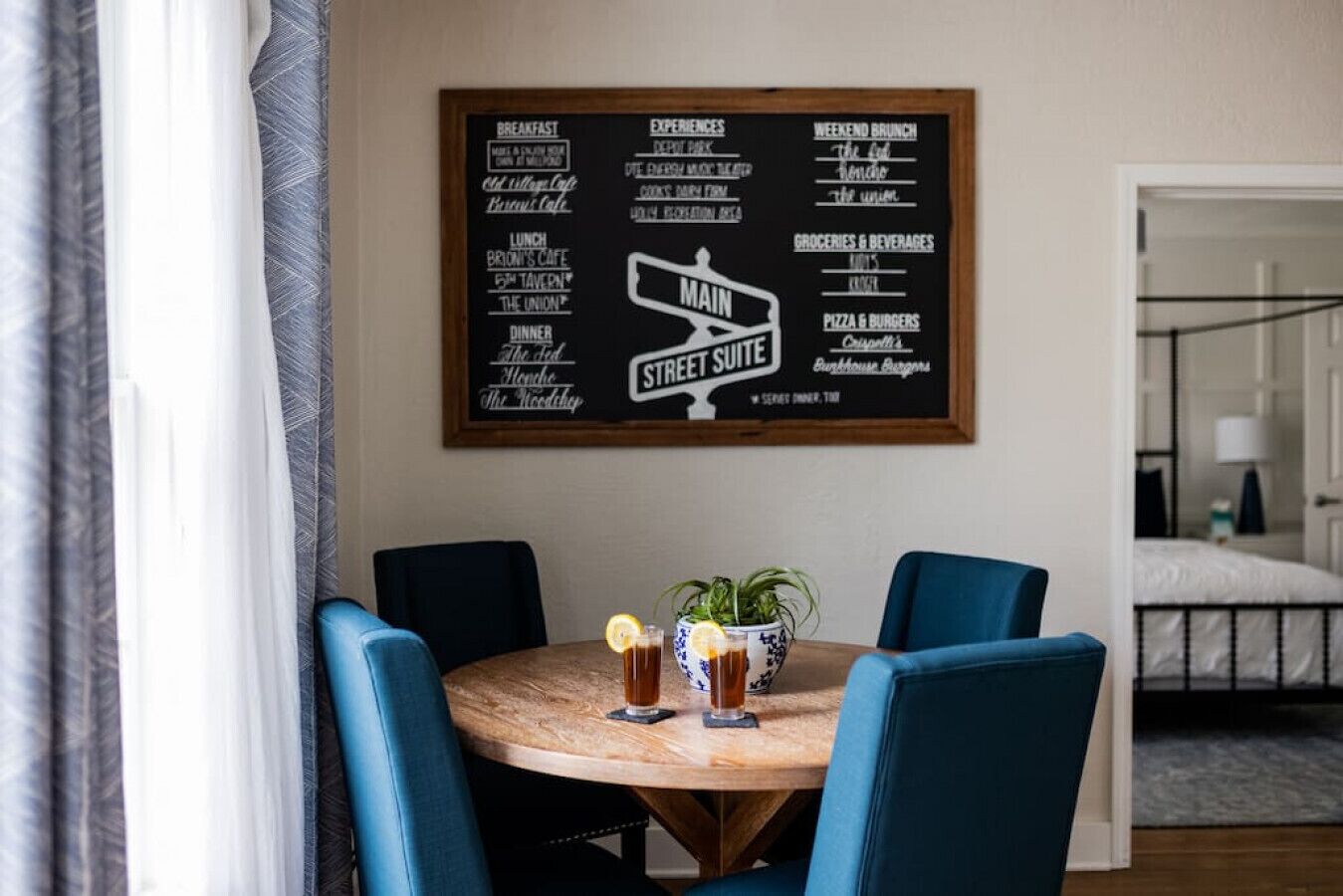 Dining