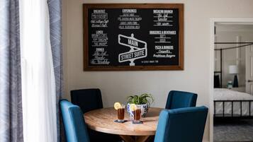 Dining