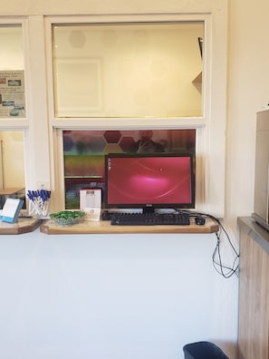 Business center