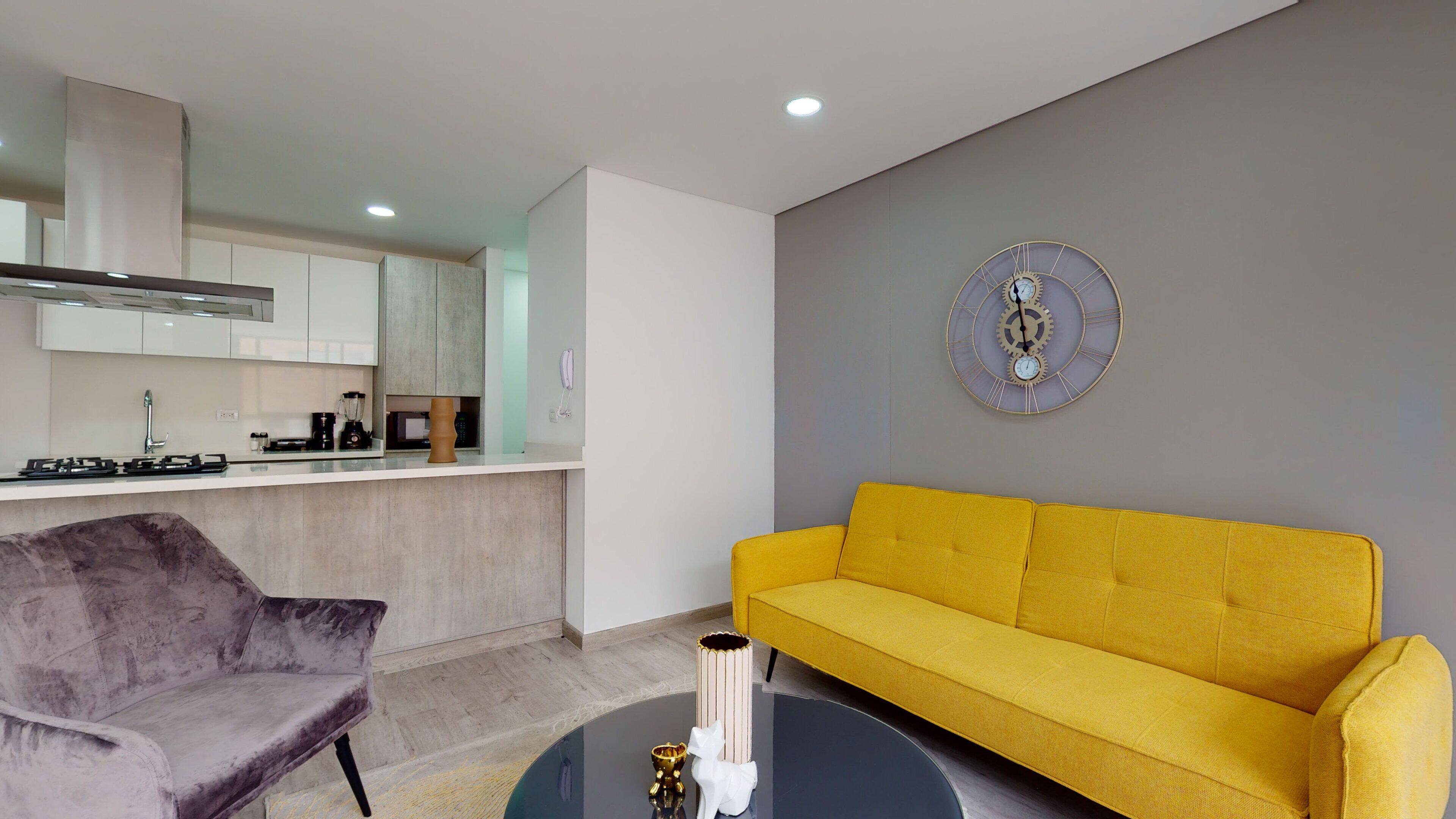 ESPECTACULAR APARTAMENTO EN UNICENTRO