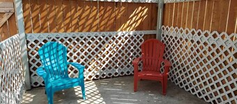 A newly remodeled 1BD&1BR private whole Guest-home to yourself!