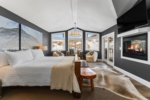 5 Schlafzimmer, Internetzugang, Bettwäsche