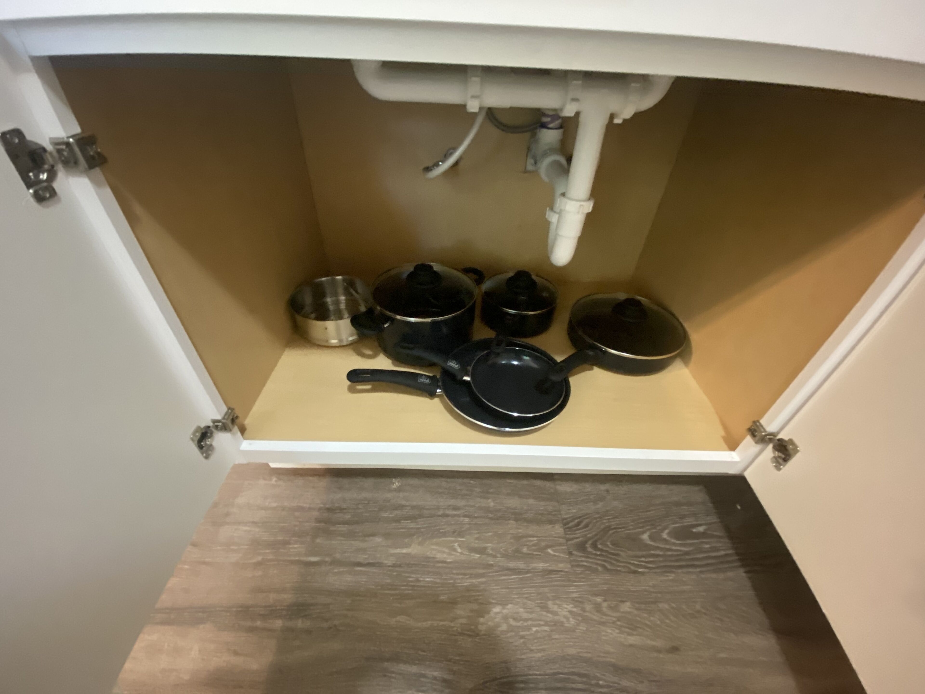 Eget kjøkken