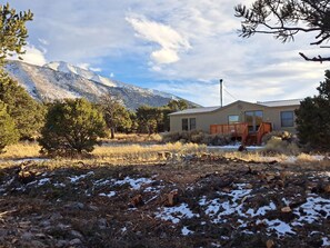 Exterior - Minutes from the Great Sand Dunes National Park. Stunning views. (Mosca)