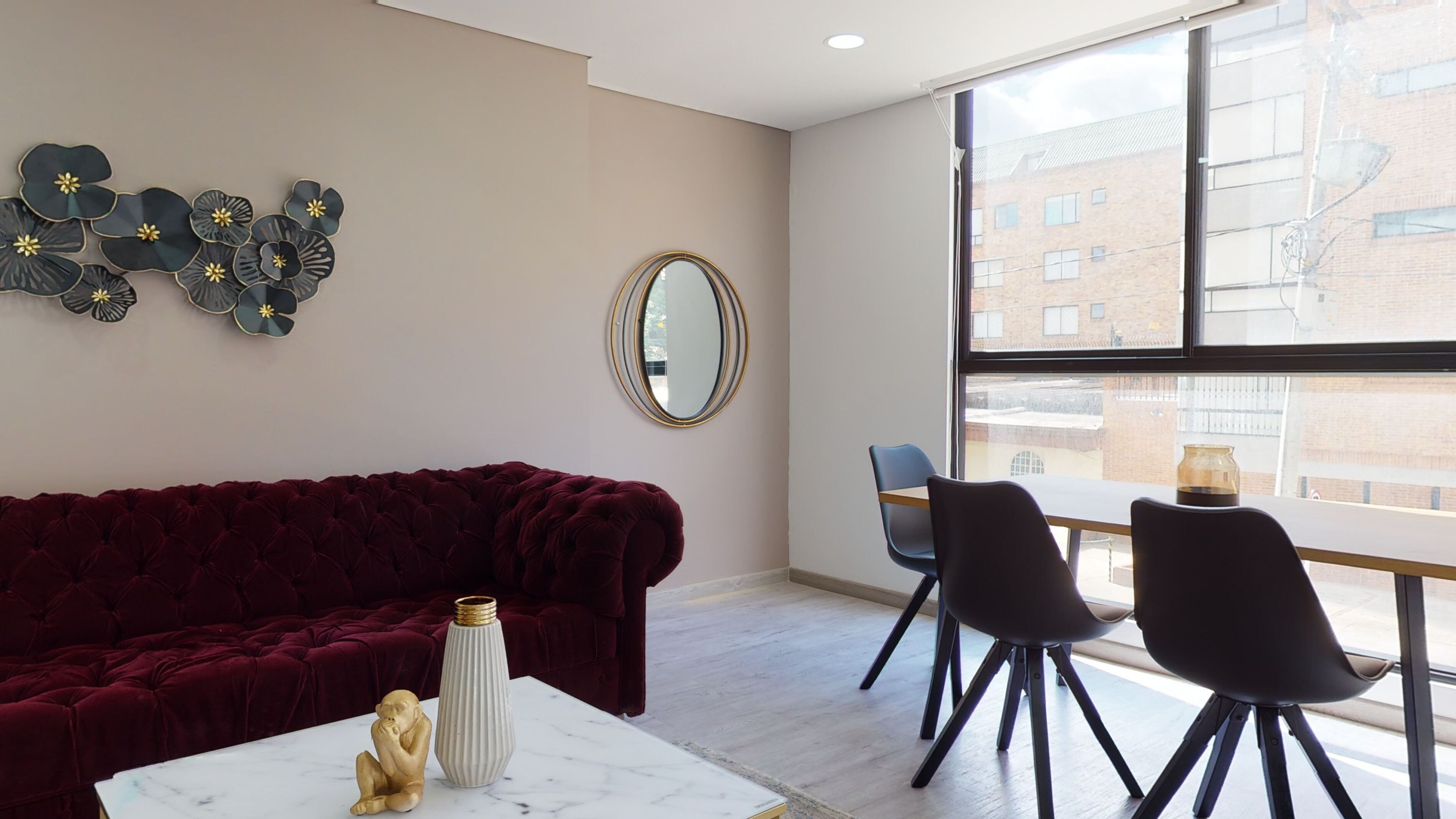 Acogedor Y Lujoso Apartamento