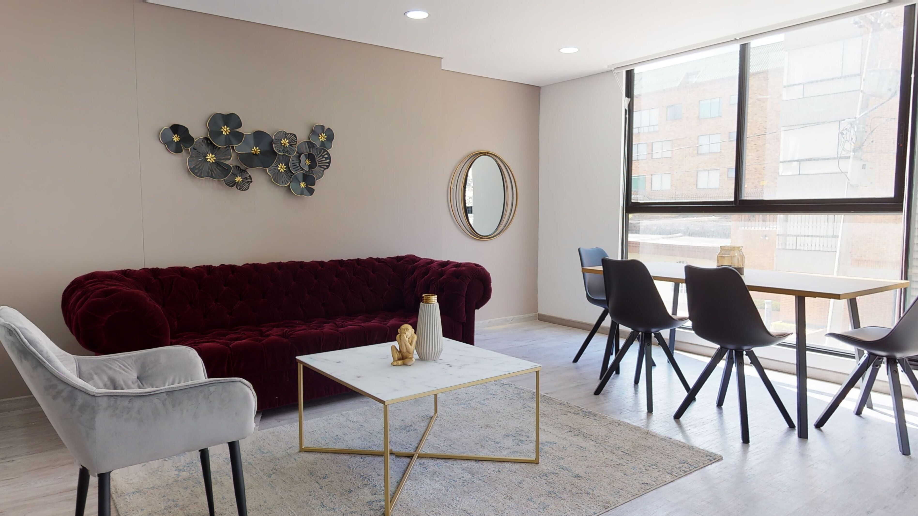 Acogedor Y Lujoso Apartamento