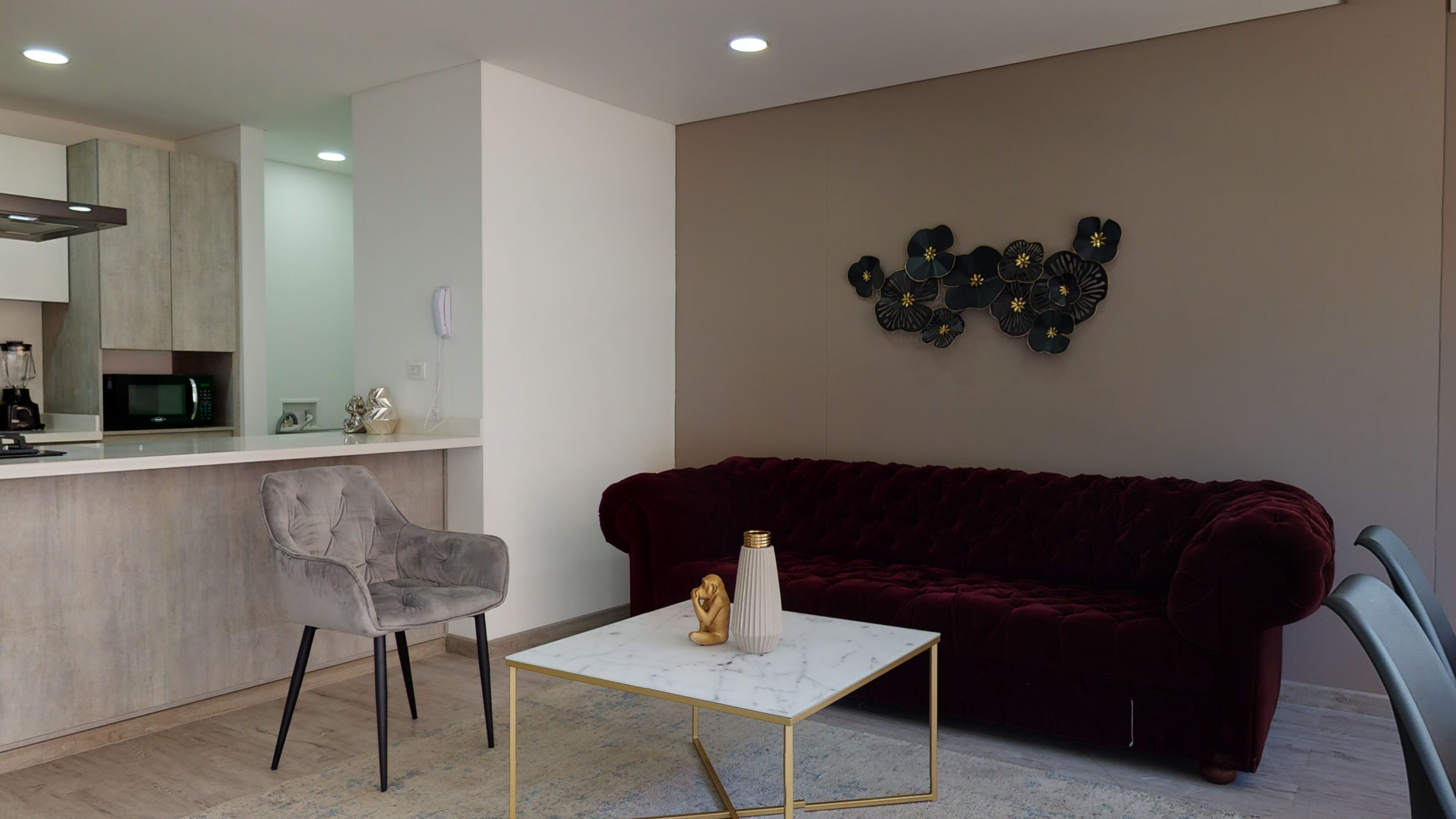 Acogedor Y Lujoso Apartamento