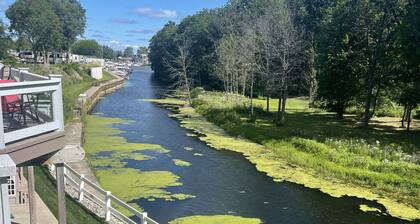 The Spacious Canal Condo