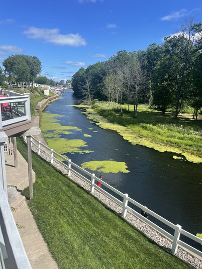 The Spacious Canal Condo