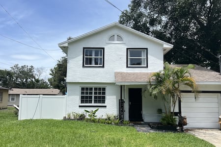 Tampa Private vacation home