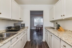 Private kitchen - Intown Oasis close to anything (Atlanta)