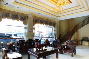 Interior - Xiangju Business Hotel (Qingyuan Gulongxia Meilin Plaza) (Qingyuan)