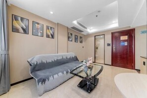 Room - Xiangju Business Hotel (Qingyuan Gulongxia Meilin Plaza) (Qingyuan)