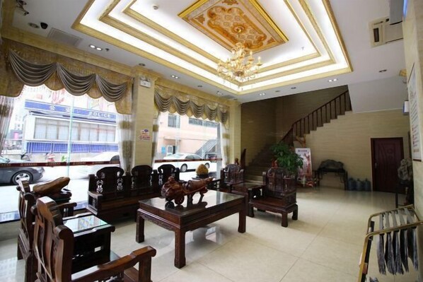 Interior - Xiangju Business Hotel (Qingyuan Gulongxia Meilin Plaza) (Qingyuan)