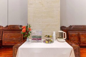 Lounge tại sảnh