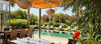 Villa Alicia Essaouira,