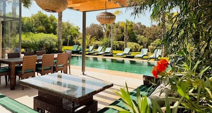 Villa Alicia Essaouira,