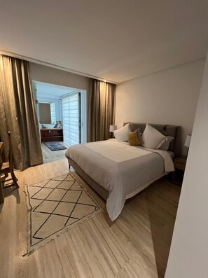 4 bedrooms, desk, iron/ironing board, travel crib - Villa alicia in golf mogador (ESSAOUIRA)