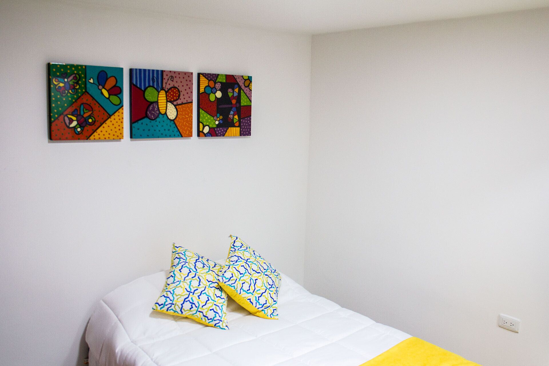 Apartamentos Amoblados