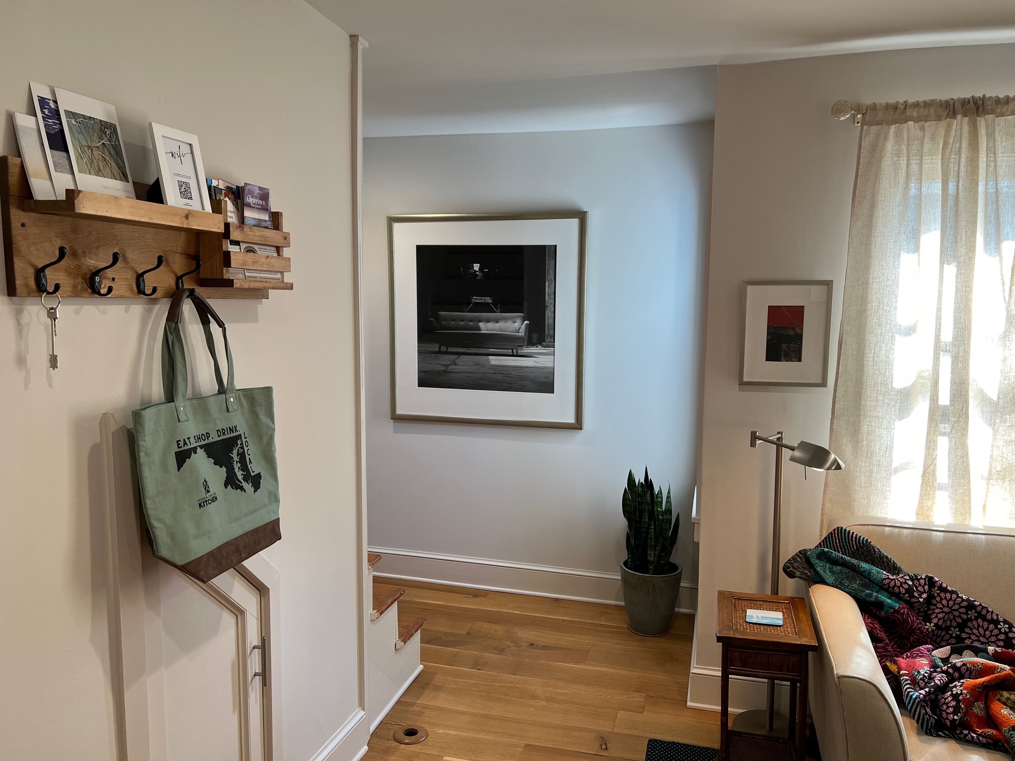 Historic Downtown Garden Oasis with Private Patio