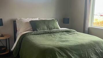 2 Schlafzimmer, Bügeleisen/Bügelbrett, Reisekinderbett, kostenloses WLAN