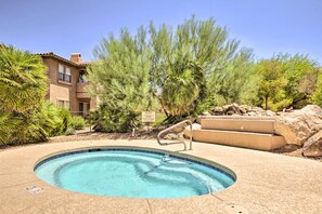 Pool - Work or Play! Resort-Style Scottsdale Retreat (Scottsdale)
