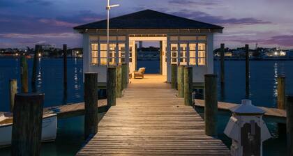 Paradise Beach Villa, OCEANFRONT~Paradise Island~